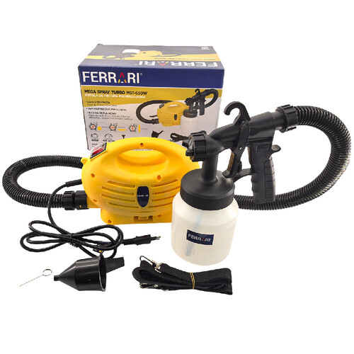 Pistola de pintura pulverizadora el�trica 650 watts - MST650  220V