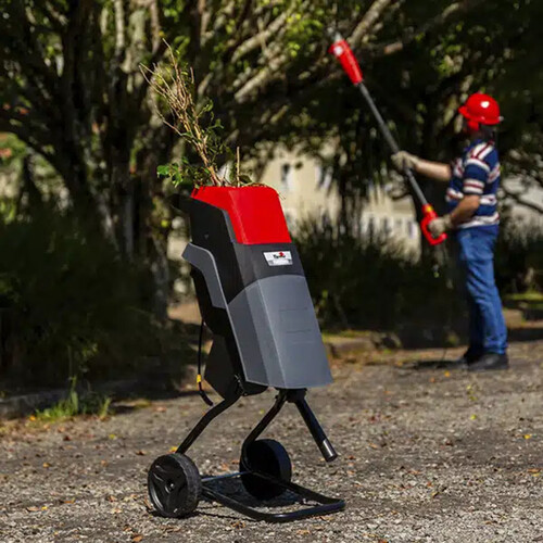 Triturador de galhos e folhas 3 hp - TSH2200E2  220V