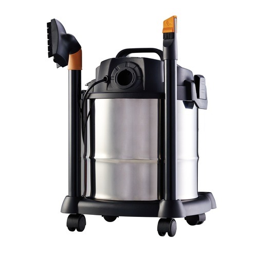 Aspirador de pó e líquido 1600W 12 litros com função soprador - GTW INOX 12i 220V Aspirador de pó e líquido 1600W 12 litros com função soprador - GTW INOX 12i 220V