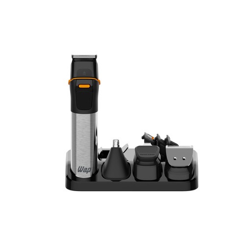 Aparador de pelos e babeador 10 em 1 � prova d'�gua IPX7 - MULTIGROOM WMG011  110V/220V