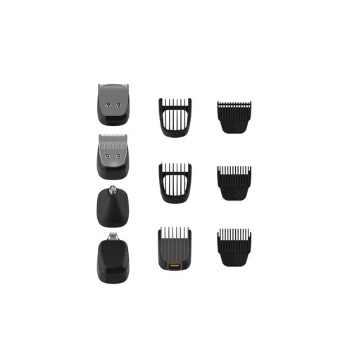 Aparador de pelos e babeador 10 em 1 � prova d'�gua IPX7 - MULTIGROOM WMG011  110V/220V