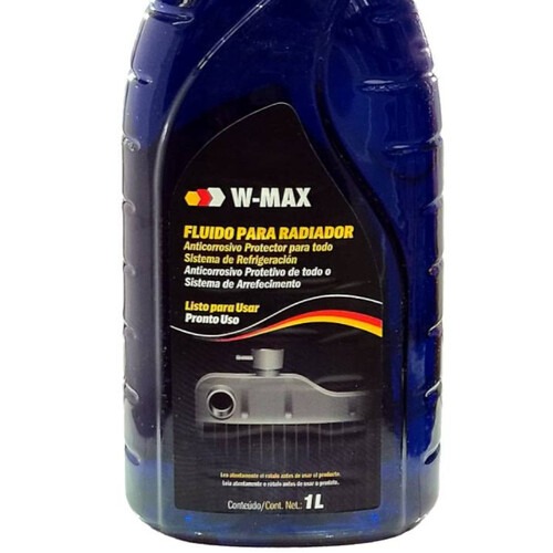 Fluido para radiadores 1 Litro