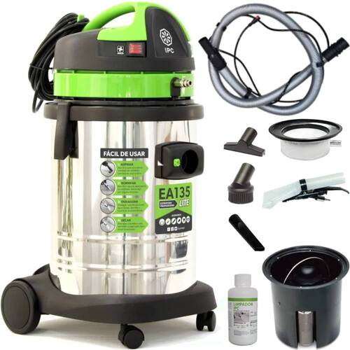 Extratora de carpete e Aspirador 35,5 litros 1200W - EA135 Lite  110V