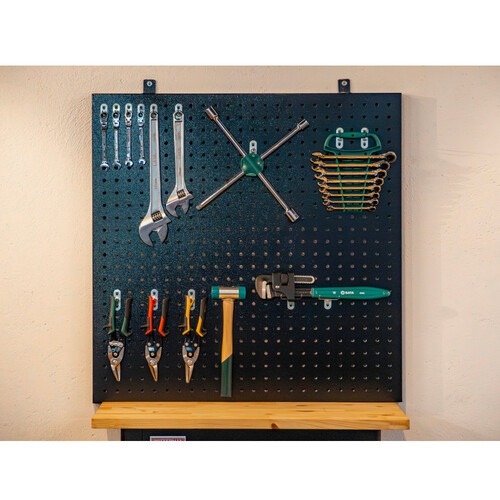 Painel para ferramentas 900 x 900 mm - RLL-140P