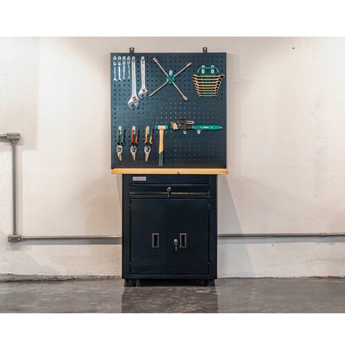 Painel para ferramentas 900 x 900 mm - RLL-140P