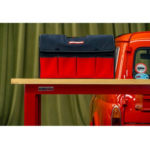 Bancada aberta 1500 x 600 mm com 1 gaveta tampo de madeira pinus - RLL-200