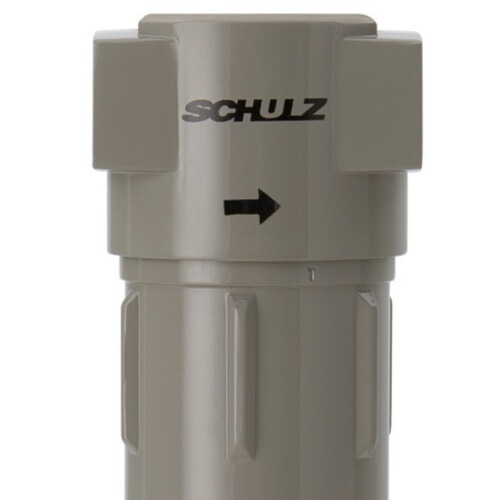 P�s Filtro de ar coalescente 47 p�s 1/2