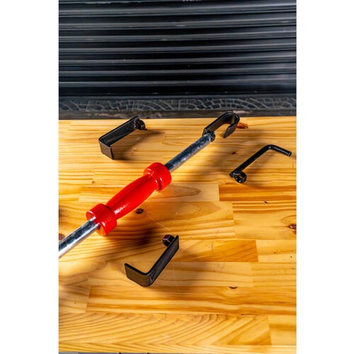 Marreta din�mica para funileiro com de 5 ponteiras