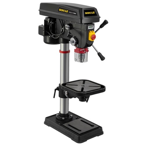 Furadeira de bancada 1 hp mandril de 5/8