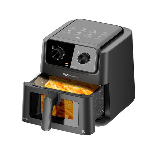 Fritadeira el�trica sem �leo air fryer 6L 1400W Prosd�cimo - AF02  220V