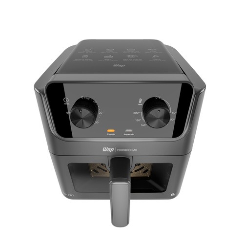 Fritadeira el�trica sem �leo air fryer 6L 1400W Prosd�cimo - AF02  220V