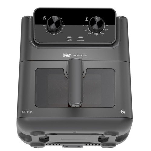 Fritadeira el�trica sem �leo air fryer 6L 1400W Prosd�cimo - AF02  220V