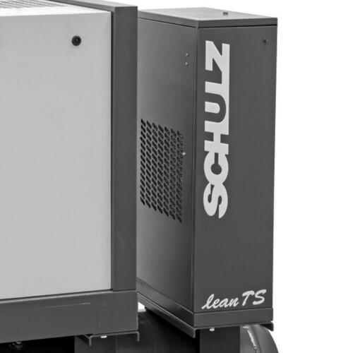 Compressor de ar de parafuso 15 hp 269,5L 7,5 bar trif�sico - SRP 4015E LEAN TS