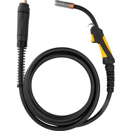 Tocha MIG e MAG para inversora de 400A com cabo de 5 metros - TMV 400 Tocha MIG e MAG para inversora de 400A com cabo de 5 metros - TMV 400