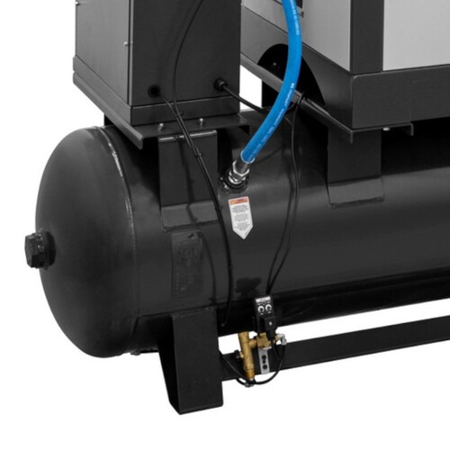 Compressor de ar de parafuso 15 hp 269,5L 9 bar trif�sico - SRP 4015E LEAN TS