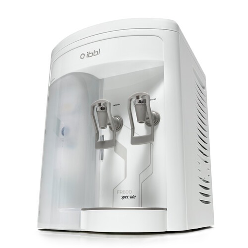 Purificador de �gua natural e gelada com compressor Branco - FR600 Speciale  220V