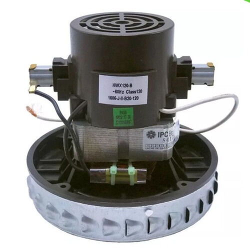 Motor 1200W 110V para extratoras Ecoclean e Lavahome - KCASP0027  110V