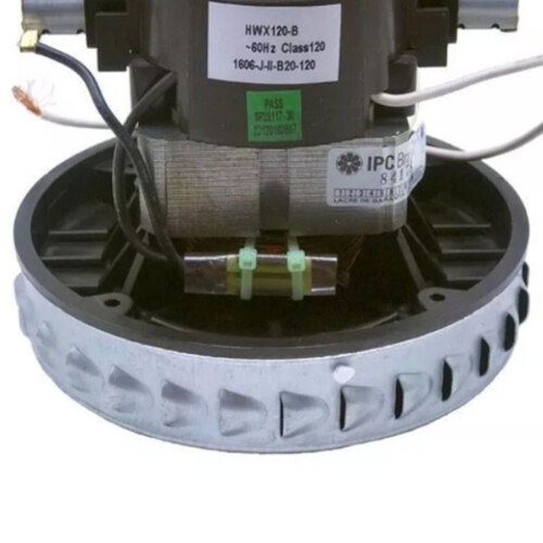 Motor 1200W 110V para extratoras Ecoclean e Lavahome - KCASP0027  110V