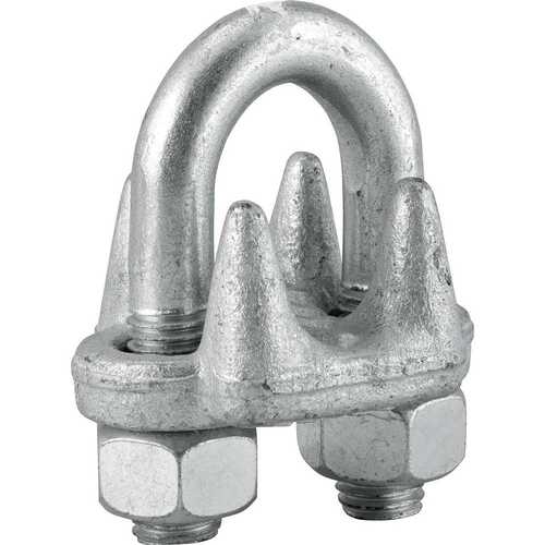 Clips para cabo de a�o 1