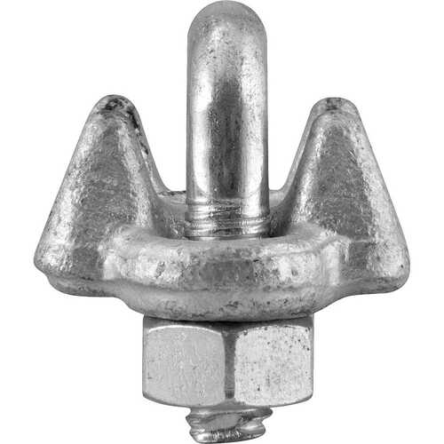 Clips para cabo de a�o 1/4