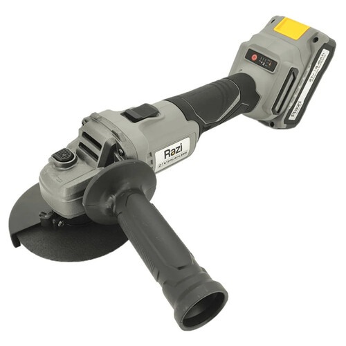 Esmerilhadeira angular a bateria 4.1/2 Esmerilhadeira angular a bateria 4.1/2