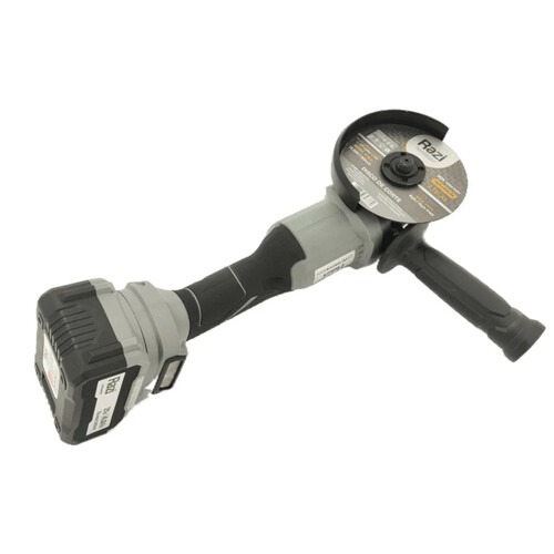 Esmerilhadeira angular a bateria 4.1/2 Esmerilhadeira angular a bateria 4.1/2