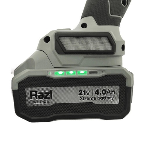 Esmerilhadeira angular a bateria 4.1/2 Esmerilhadeira angular a bateria 4.1/2