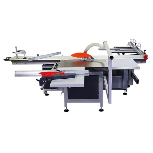 Esquadrejadeira de precis�o 3000 mm 5 cv trif�sica 21870 - Net S