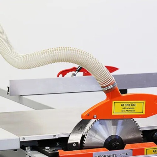 Esquadrejadeira de precis�o 3000 mm 5 cv trif�sica 21870 - Net S