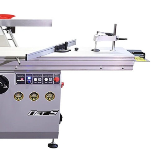 Esquadrejadeira de precis�o 3000 mm 5 cv trif�sica 21870 - Net S