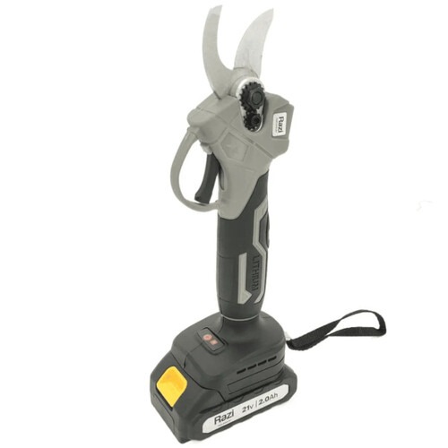 Tesoura para poda a bateria 21V Brushless com bateria 30252 - RZ-TPBB21  110V/220V