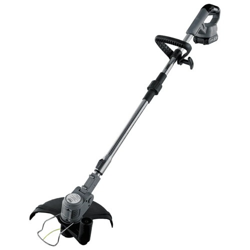 Aparador de grama a bateria 21V com 4 carreteis de nylon 30251 - RZ-AGB21