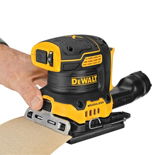 Lixadeira orbital a bateria 20V Max XR 108 x 115 mm Sem Bateria - DCW200B