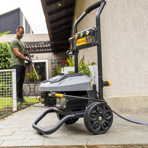 Lavadora de alta pressão 2000 libras motor de indução - WL 4500 220V Lavadora de alta pressão 2000 libras motor de indução - WL 4500 220V