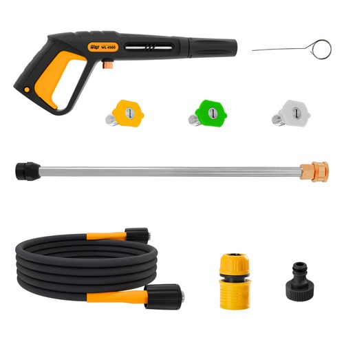 Lavadora de alta pressão 2000 libras motor de indução - WL 4500 220V Lavadora de alta pressão 2000 libras motor de indução - WL 4500 220V