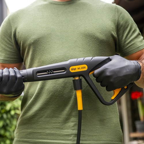 Lavadora de alta pressão 2000 libras motor de indução - WL 4500 220V Lavadora de alta pressão 2000 libras motor de indução - WL 4500 220V