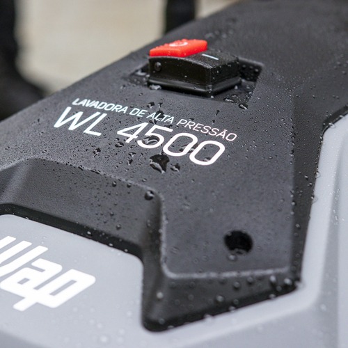 Lavadora de alta pressão 2000 libras motor de indução - WL 4500 220V Lavadora de alta pressão 2000 libras motor de indução - WL 4500 220V