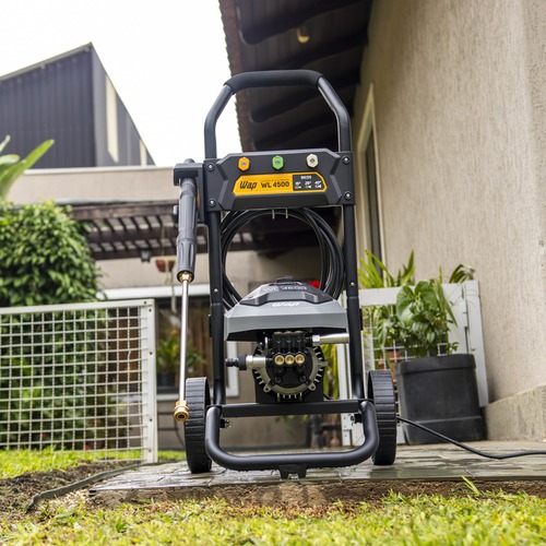 Lavadora de alta pressão 2000 libras motor de indução - WL 4500 220V Lavadora de alta pressão 2000 libras motor de indução - WL 4500 220V