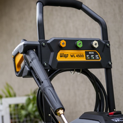 Lavadora de alta pressão 2000 libras motor de indução - WL 4500 220V Lavadora de alta pressão 2000 libras motor de indução - WL 4500 220V