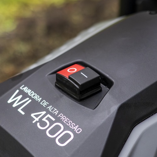 Lavadora de alta pressão 2000 libras motor de indução - WL 4500 220V Lavadora de alta pressão 2000 libras motor de indução - WL 4500 220V