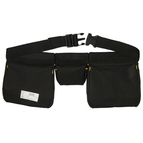 Cinto porta ferramentas com 11 bolsos 56 cm - STST511304LA