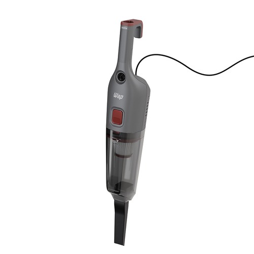Aspirador de p� 3 em 1 port�til e vertical 1.600 watts - Power Speed Max  110V