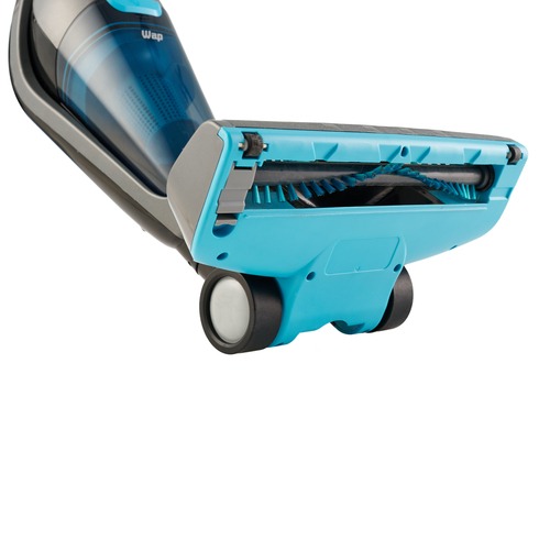 Aspirador de p� vertical a bateria 14,4V com ilumina��o Led - Eco R�pido  110V/220V