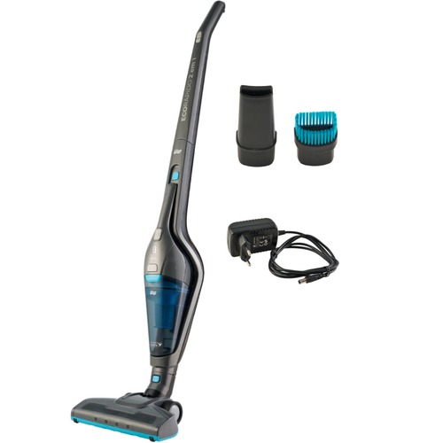 Aspirador de p� vertical a bateria 14,4V com ilumina��o Led - Eco R�pido  110V/220V