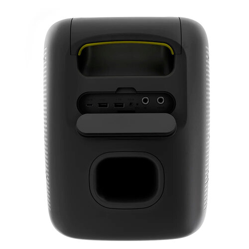 Caixa de som port�til 70W RMS Bluetooth Entrada P10 com Led  - BEAT 1000