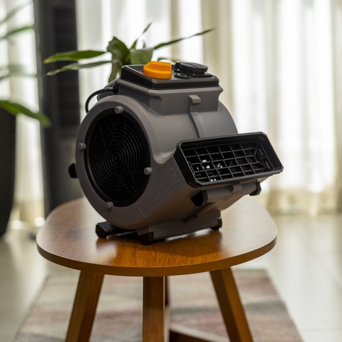 Ventilador e secador de pisos 200W com tr�s n�veis de velocidade - DRY MAX  220V
