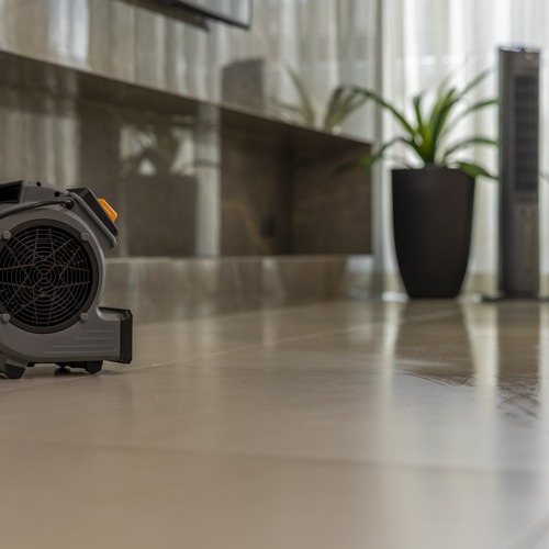 Ventilador e secador de pisos 200W com tr�s n�veis de velocidade - DRY MAX  220V