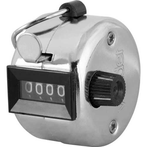 Contador mec�nico com 4 d�gitos - VCM-4