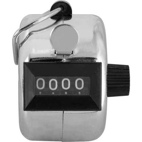 Contador mec�nico com 4 d�gitos - VCM-4