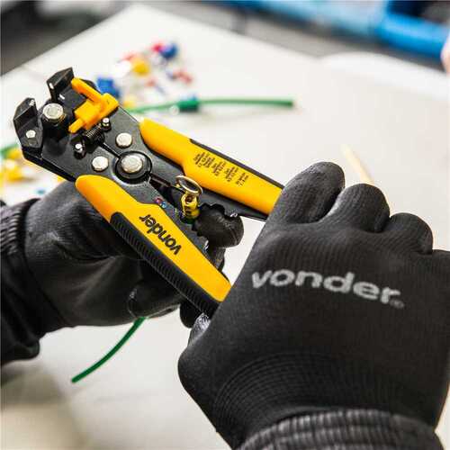 Alicate desencapador de fios 8